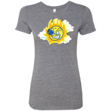 T-Shirts Premium Heather / S Journey To The Angry Sun Women's Triblend T-Shirt