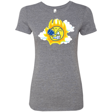 T-Shirts Premium Heather / S Journey To The Angry Sun Women's Triblend T-Shirt