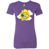 T-Shirts Purple Rush / S Journey To The Angry Sun Women's Triblend T-Shirt