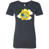 T-Shirts Vintage Navy / S Journey To The Angry Sun Women's Triblend T-Shirt