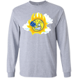 T-Shirts Sport Grey / YS Journey To The Angry Sun Youth Long Sleeve T-Shirt