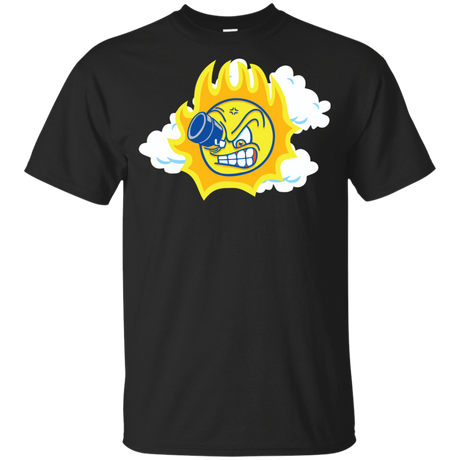 T-Shirts Black / YXS Journey To The Angry Sun Youth T-Shirt