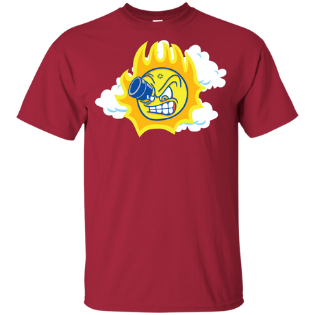 T-Shirts Cardinal / YXS Journey To The Angry Sun Youth T-Shirt