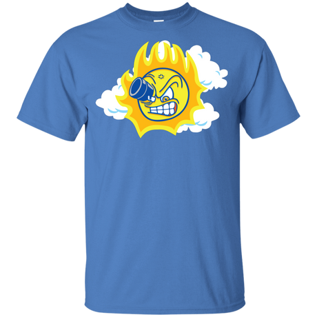 T-Shirts Iris / YXS Journey To The Angry Sun Youth T-Shirt