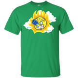 T-Shirts Irish Green / YXS Journey To The Angry Sun Youth T-Shirt