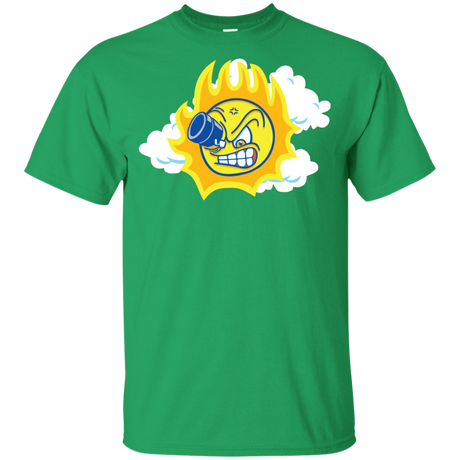 T-Shirts Irish Green / YXS Journey To The Angry Sun Youth T-Shirt