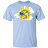 T-Shirts Light Blue / YXS Journey To The Angry Sun Youth T-Shirt