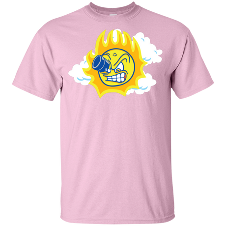 T-Shirts Light Pink / YXS Journey To The Angry Sun Youth T-Shirt