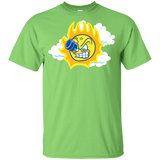 T-Shirts Lime / YXS Journey To The Angry Sun Youth T-Shirt