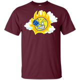 T-Shirts Maroon / YXS Journey To The Angry Sun Youth T-Shirt