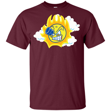 T-Shirts Maroon / YXS Journey To The Angry Sun Youth T-Shirt