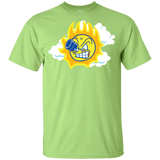 T-Shirts Mint Green / YXS Journey To The Angry Sun Youth T-Shirt