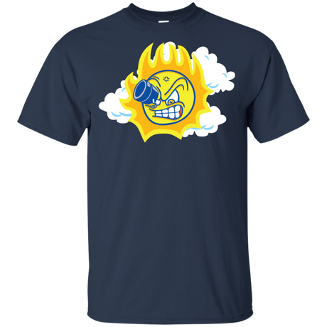 T-Shirts Navy / YXS Journey To The Angry Sun Youth T-Shirt