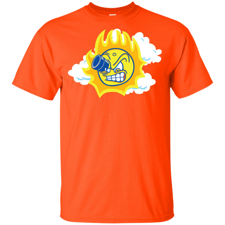 T-Shirts Orange / YXS Journey To The Angry Sun Youth T-Shirt