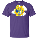 T-Shirts Purple / YXS Journey To The Angry Sun Youth T-Shirt