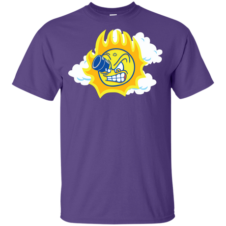 T-Shirts Purple / YXS Journey To The Angry Sun Youth T-Shirt
