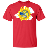 T-Shirts Red / YXS Journey To The Angry Sun Youth T-Shirt