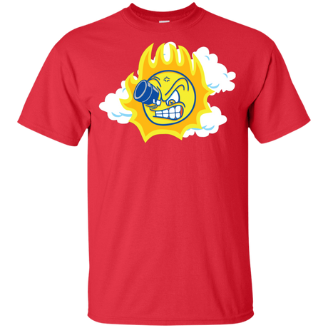 T-Shirts Red / YXS Journey To The Angry Sun Youth T-Shirt