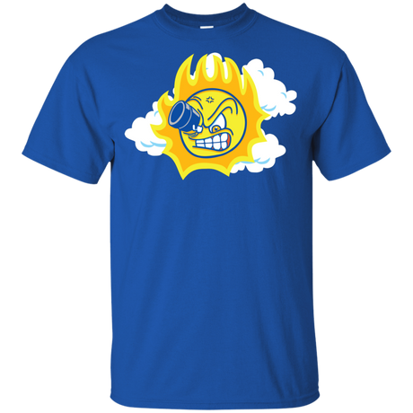 T-Shirts Royal / YXS Journey To The Angry Sun Youth T-Shirt