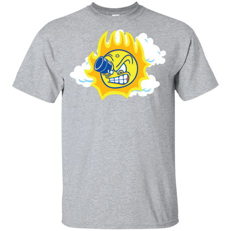 T-Shirts Sport Grey / YXS Journey To The Angry Sun Youth T-Shirt