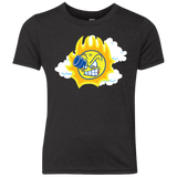T-Shirts Vintage Black / YXS Journey To The Angry Sun Youth Triblend T-Shirt