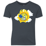 T-Shirts Vintage Navy / YXS Journey To The Angry Sun Youth Triblend T-Shirt