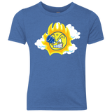 T-Shirts Vintage Royal / YXS Journey To The Angry Sun Youth Triblend T-Shirt