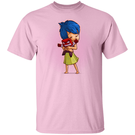 T-Shirts Light Pink / YXS Joy Youth T-Shirt