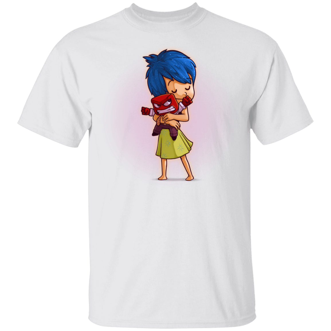 T-Shirts White / YXS Joy Youth T-Shirt