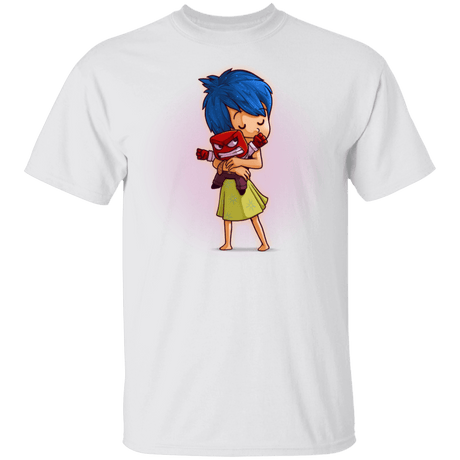 T-Shirts White / YXS Joy Youth T-Shirt