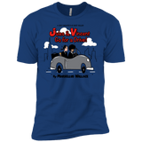 T-Shirts Royal / YXS Jules n Vincent Boys Premium T-Shirt