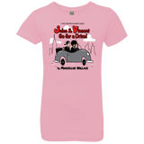 T-Shirts Light Pink / YXS Jules n Vincent Girls Premium T-Shirt