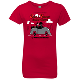 T-Shirts Red / YXS Jules n Vincent Girls Premium T-Shirt