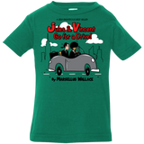 T-Shirts Kelly / 6 Months Jules n Vincent Infant Premium T-Shirt