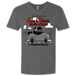 T-Shirts Heavy Metal / X-Small Jules n Vincent Men's Premium V-Neck