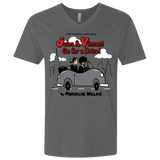 T-Shirts Heavy Metal / X-Small Jules n Vincent Men's Premium V-Neck