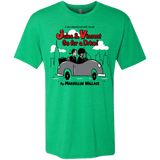 T-Shirts Envy / Small Jules n Vincent Men's Triblend T-Shirt