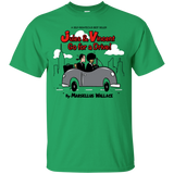 T-Shirts Irish Green / Small Jules n Vincent T-Shirt
