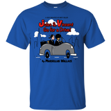 T-Shirts Royal / Small Jules n Vincent T-Shirt