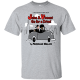T-Shirts Sport Grey / Small Jules n Vincent T-Shirt