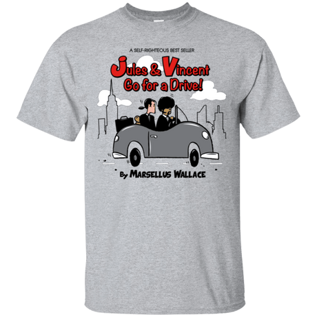 T-Shirts Sport Grey / Small Jules n Vincent T-Shirt