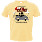 T-Shirts Butter / 2T Jules n Vincent Toddler Premium T-Shirt