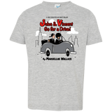 T-Shirts Heather / 2T Jules n Vincent Toddler Premium T-Shirt