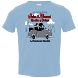 T-Shirts Light Blue / 2T Jules n Vincent Toddler Premium T-Shirt