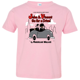 T-Shirts Pink / 2T Jules n Vincent Toddler Premium T-Shirt