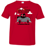 T-Shirts Red / 2T Jules n Vincent Toddler Premium T-Shirt