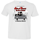 T-Shirts White / 2T Jules n Vincent Toddler Premium T-Shirt