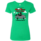T-Shirts Envy / Small Jules n Vincent Women's Triblend T-Shirt