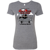 T-Shirts Premium Heather / Small Jules n Vincent Women's Triblend T-Shirt