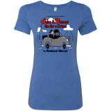 T-Shirts Vintage Royal / Small Jules n Vincent Women's Triblend T-Shirt